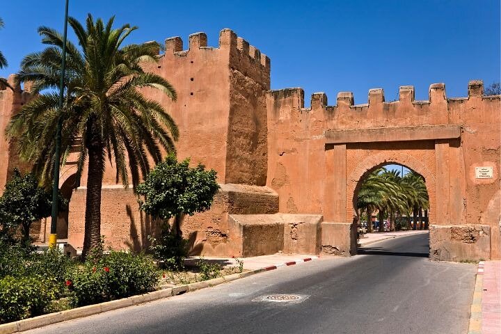 Taroudant – “Little Marrakech” (Half-Day Trip from Agadir)