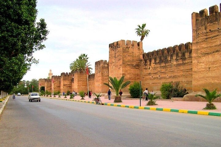 Taroudant – “Little Marrakech” (Half-Day Trip from Agadir)