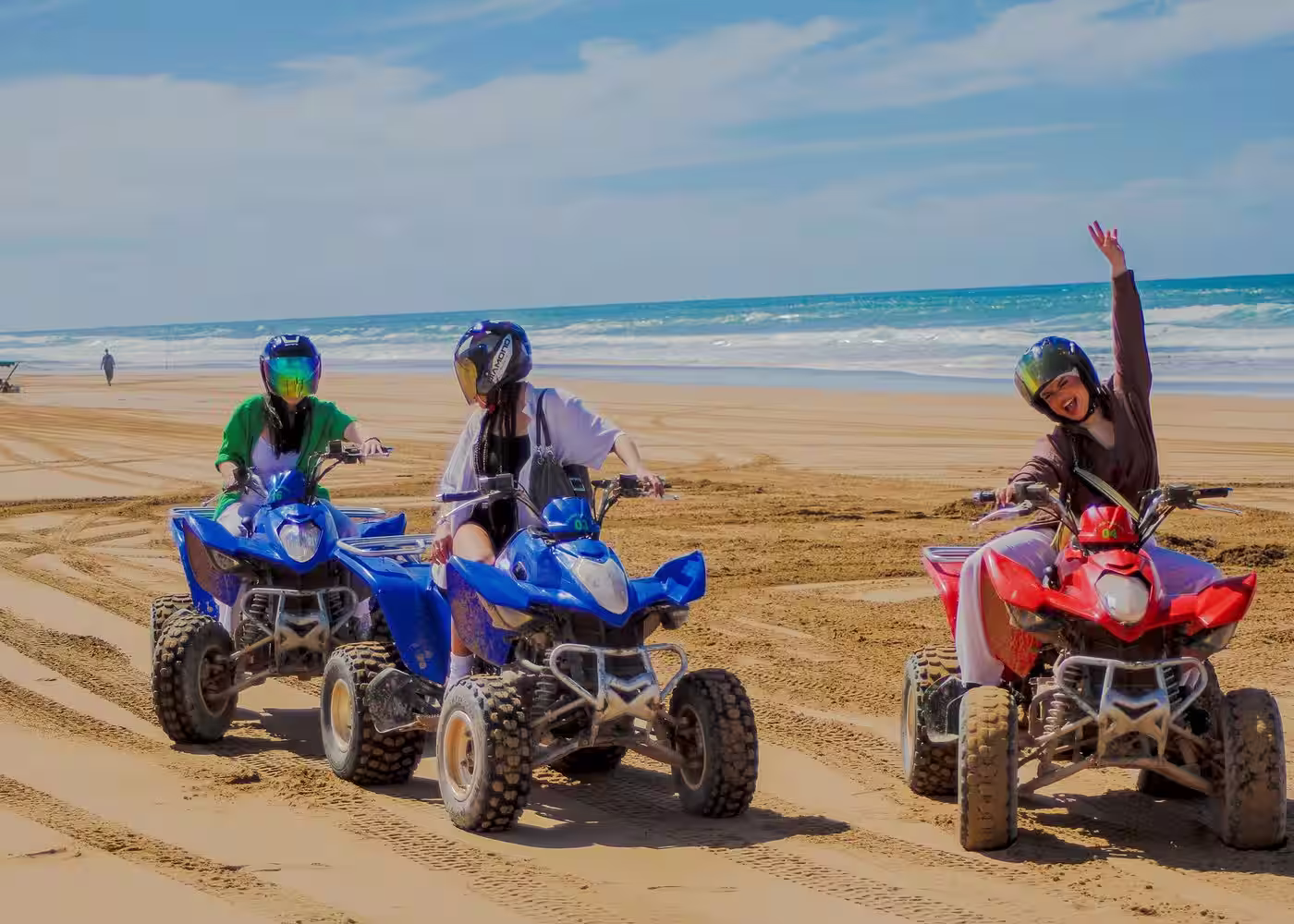 Quad Adventure – Half Day