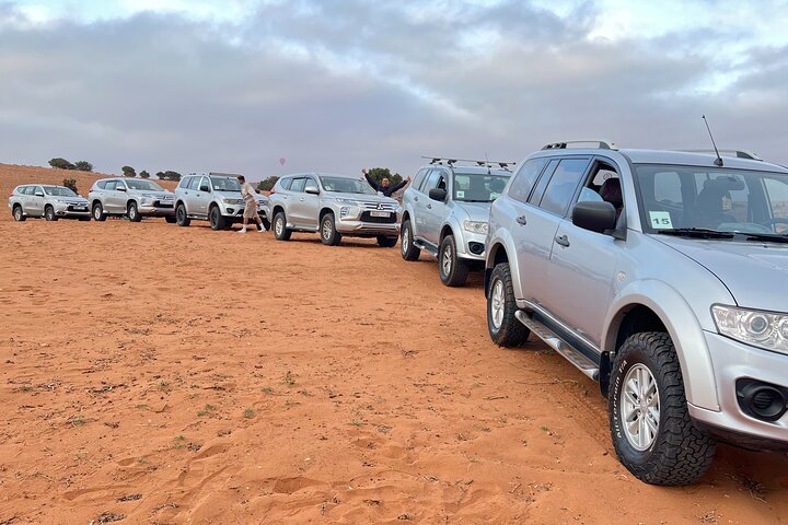 4x4 / Land Rover Safari – Massa & the Small Desert