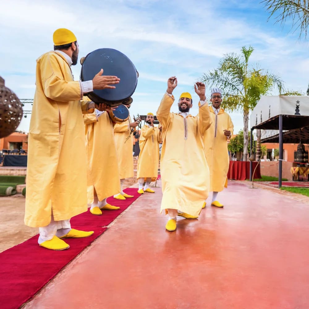 Fantasia Evening – Moroccan Dinner & Show