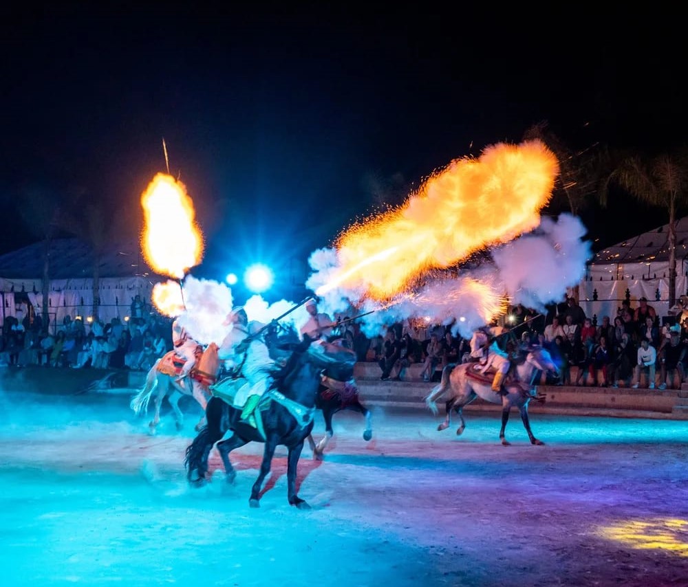 Fantasia Evening – Moroccan Dinner & Show