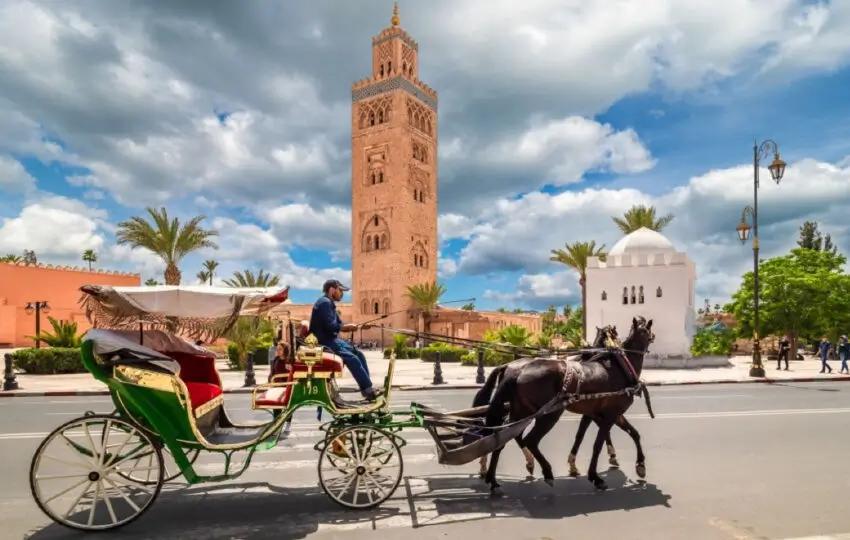 Marrakech & Essaouira – 2-Day Tour with Hotel Stay