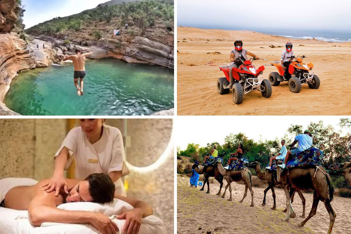 Agadir Pakages Activities : Hello Calm