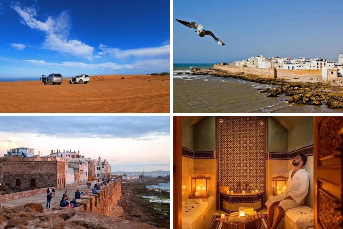 Agadir Pakages Activities : Hello vibe