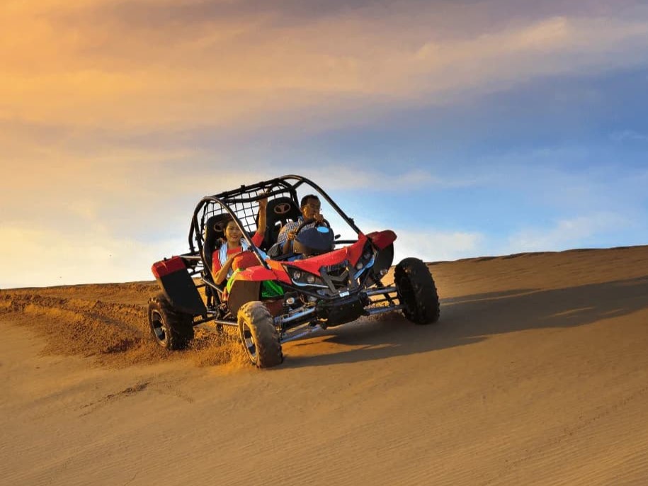 Buggy Adventure – Half Day