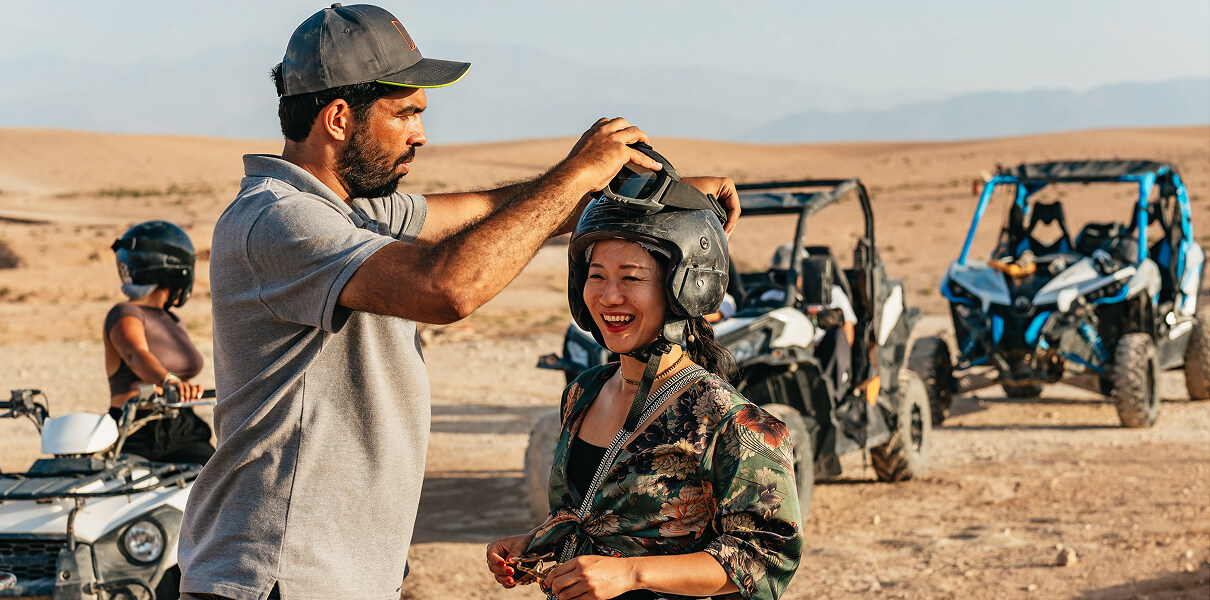 Buggy Adventure – Half Day